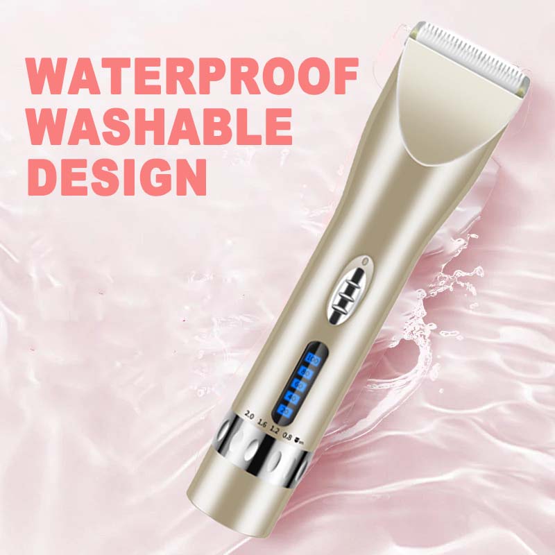💖HOT SALE 49% OFF💖 Electric Body Hair Trimmer for Men & Women