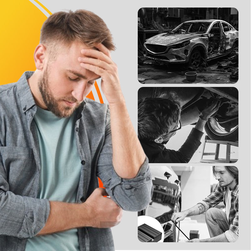 🔥HOT SALE🔥Brake Spring Compressor Tool 2-PCS Kit