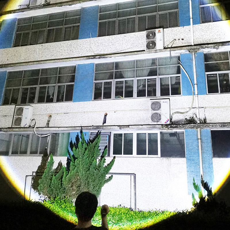 š„2025 HOT SALEš„Ultra-Bright Zoomable Flashlight