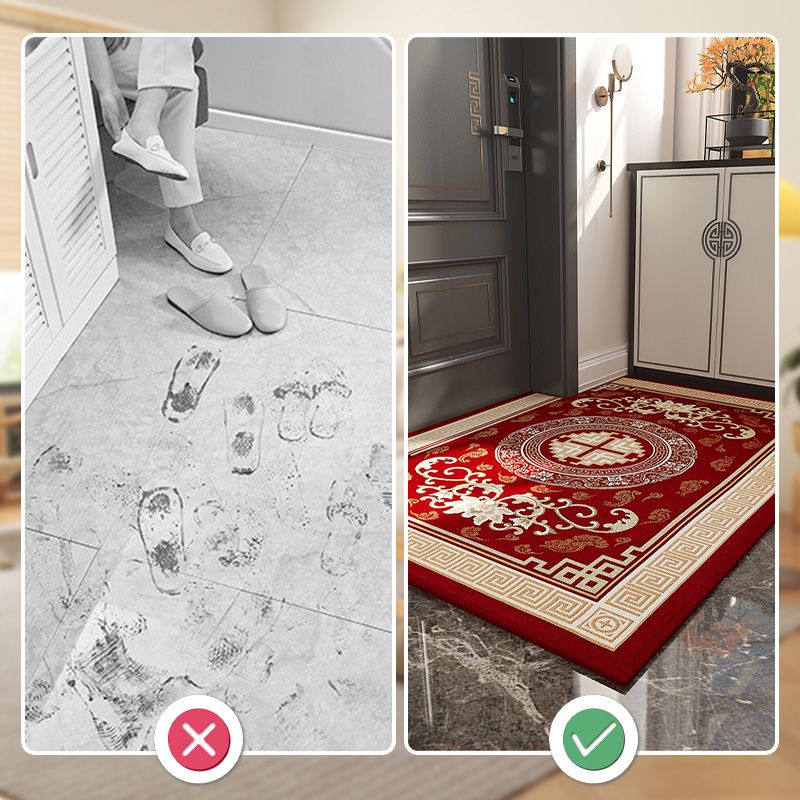🔥New Hot Selling❤️🔥 Great Gift! Luxury Non-slip Doormat Carpet