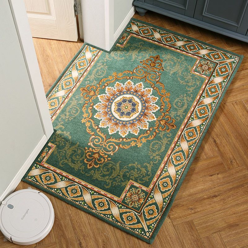 🔥New Hot Selling❤️🔥 Great Gift! Luxury Non-slip Doormat Carpet