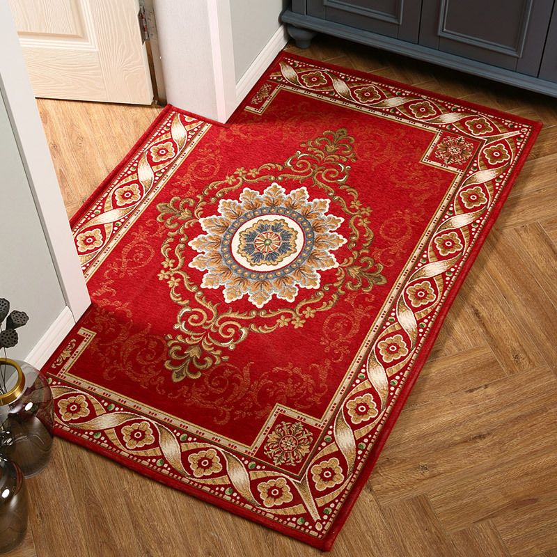 🔥New Hot Selling❤️🔥 Great Gift! Luxury Non-slip Doormat Carpet
