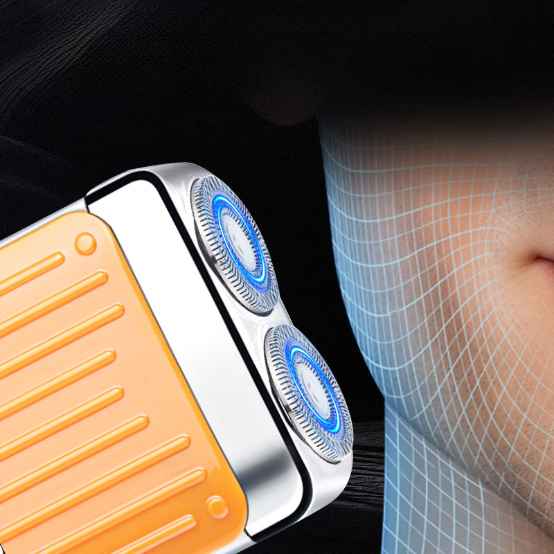 🔥Hot Sale 49% Off🔥Magnetic Rechargeable Electric Razor