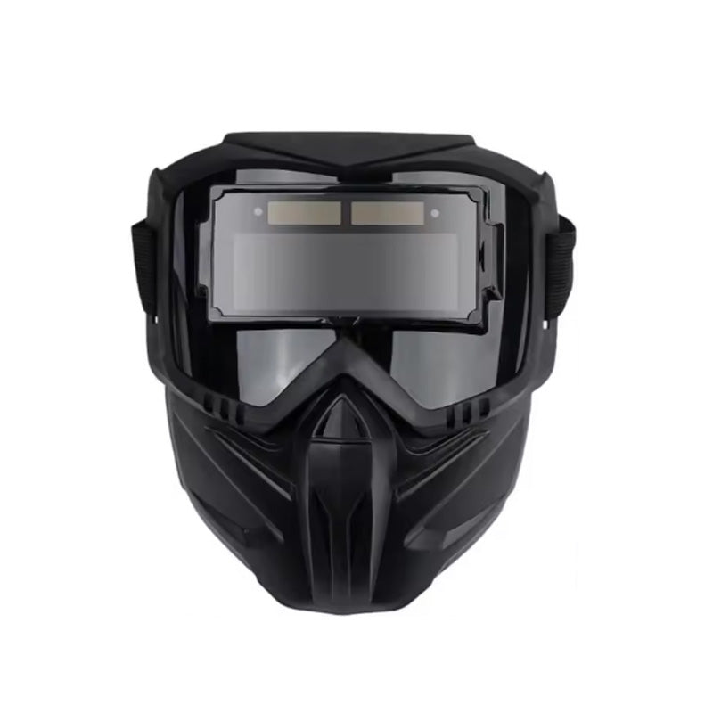 ✨LAST DAY SALE 50% OFF✨Auto-Darkening Welding Helmet for Eye Safety
