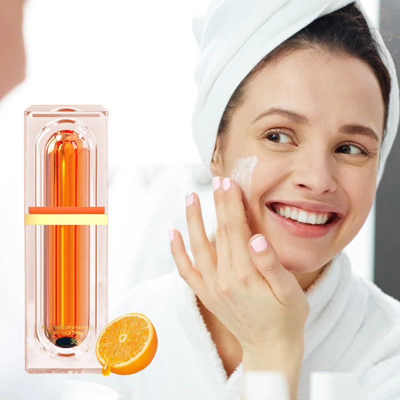 🍃Five Vitamin C Tone-Up Cream