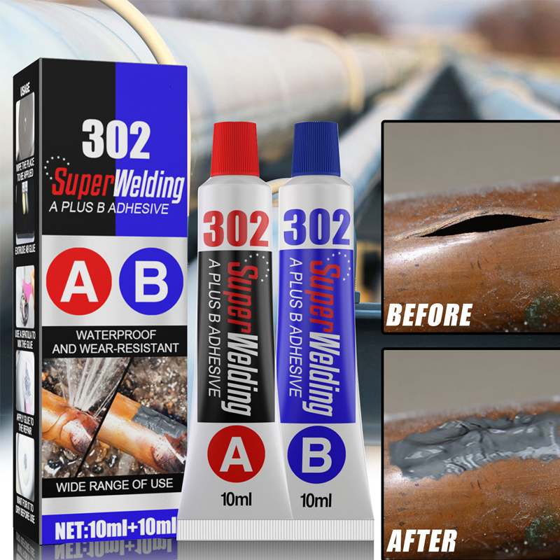 💥BUY 2 GET 3 FREE 💥Super Welding A plus B Adhesive