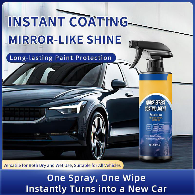 š„2025 Hot Saleš„Advanced Car Quick-acting Coating Agent SprayāØ