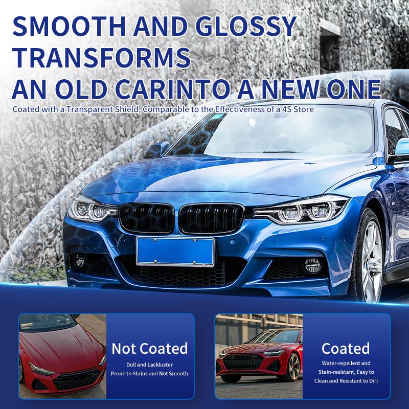 š„2025 Hot Saleš„Advanced Car Quick-acting Coating Agent SprayāØ