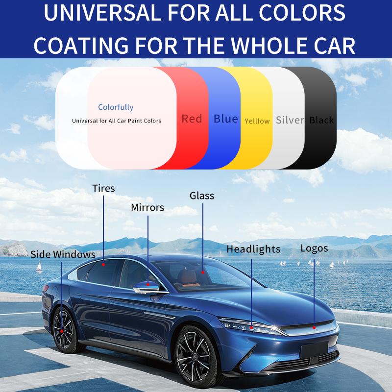 š„2025 Hot Saleš„Advanced Car Quick-acting Coating Agent SprayāØ
