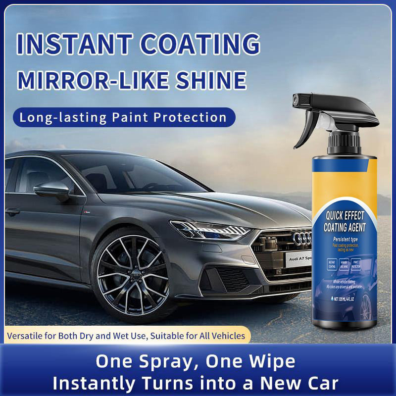š„2025 Hot Saleš„Advanced Car Quick-acting Coating Agent SprayāØ