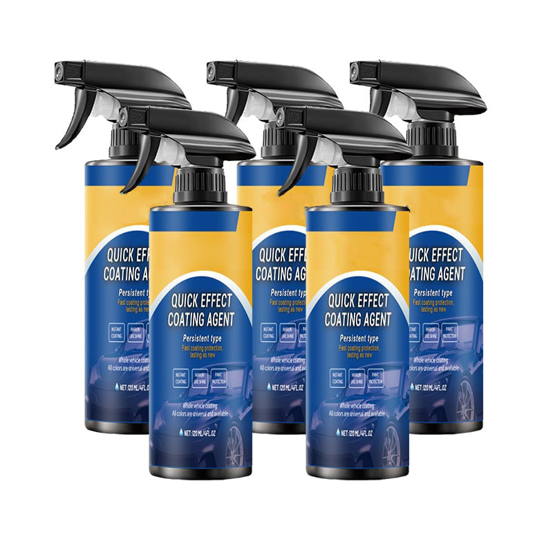 š„2025 Hot Saleš„Advanced Car Quick-acting Coating Agent SprayāØ