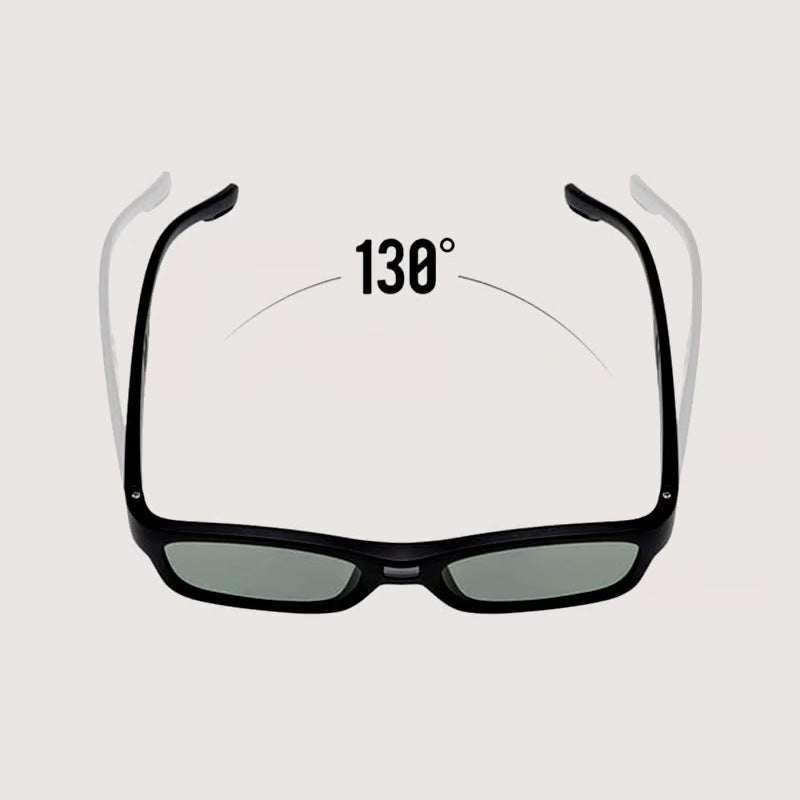 🏆Fashion Polarized Sunglasses with Light-Sensing Tech😎🕶️