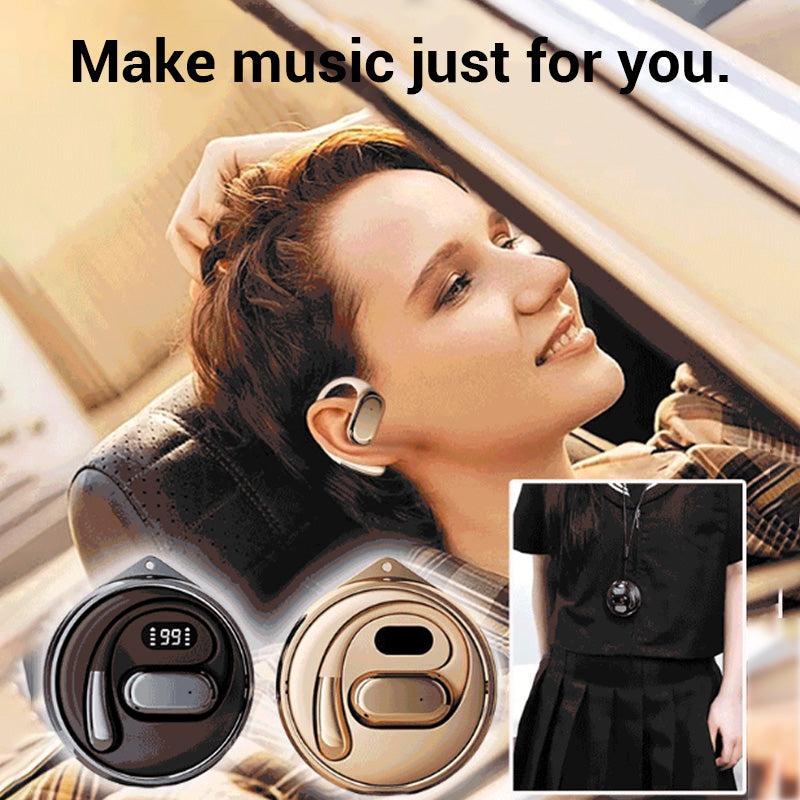 🎶🎧2025 New Hot Sale🔥Noise Cancelling Wireless Sports Bluetooth Earphones