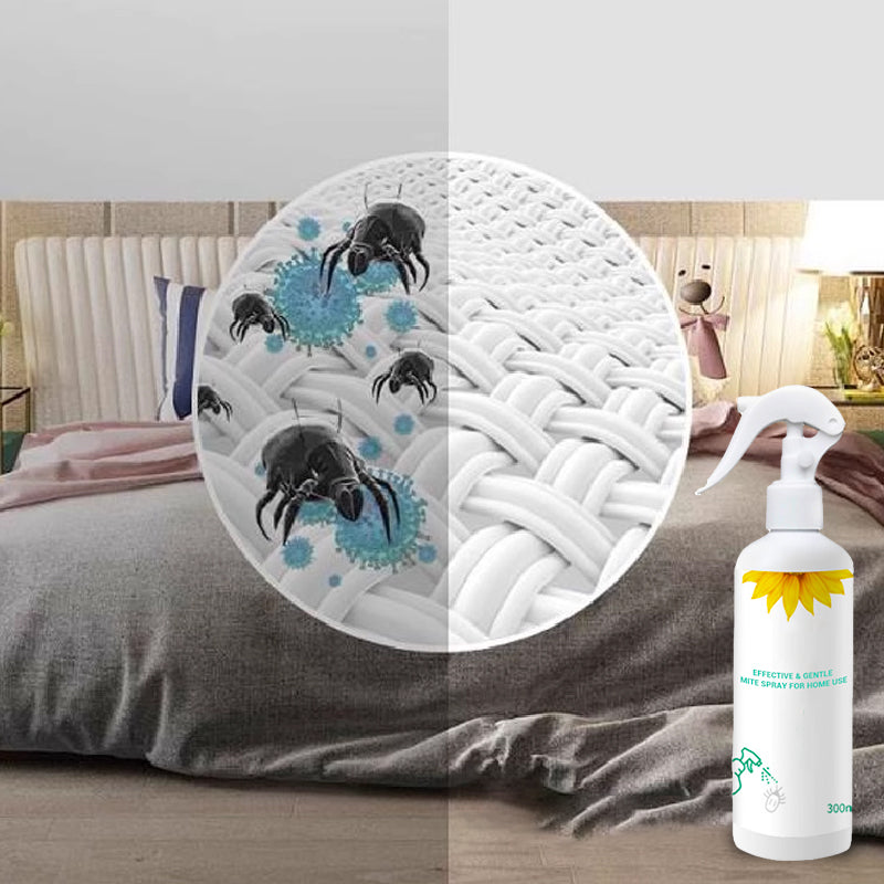 ☘️Effective and gentle tick spray for home use🌱