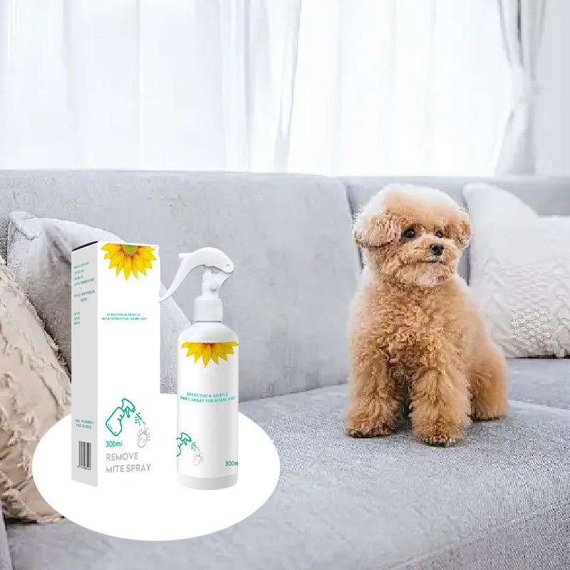 ☘️Effective and gentle tick spray for home use🌱