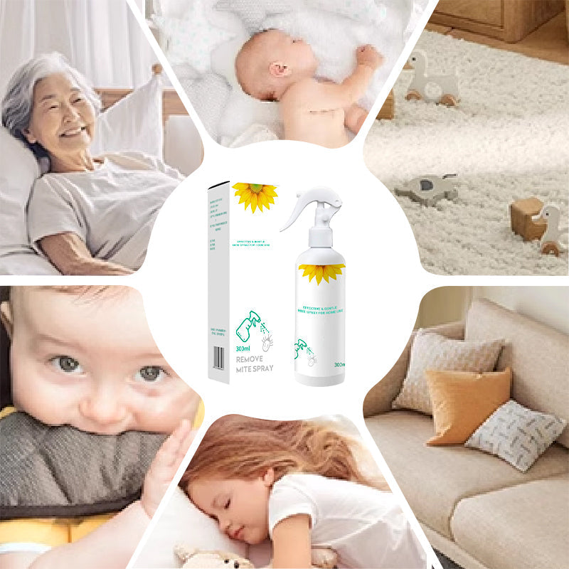 ☘️Effective and gentle tick spray for home use🌱