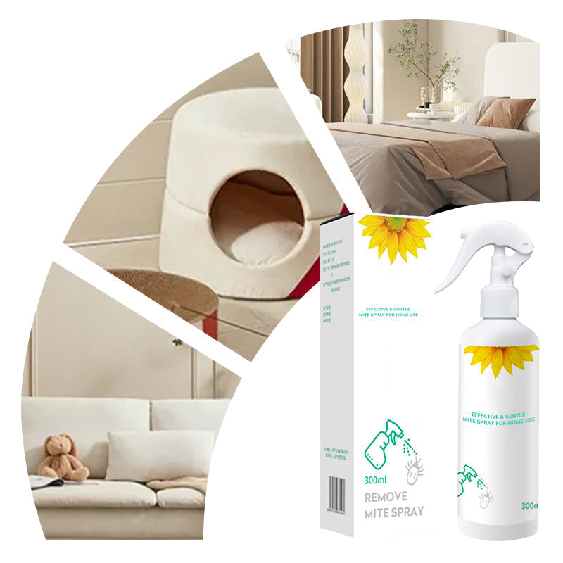 ☘️Effective and gentle tick spray for home use🌱