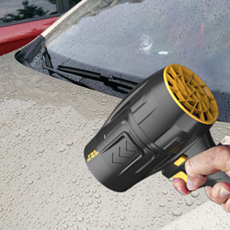 🔥2025 NEW SALES - 50% OFF🔥Wireless Portable Turbocharged High Power Rechargeable Fan