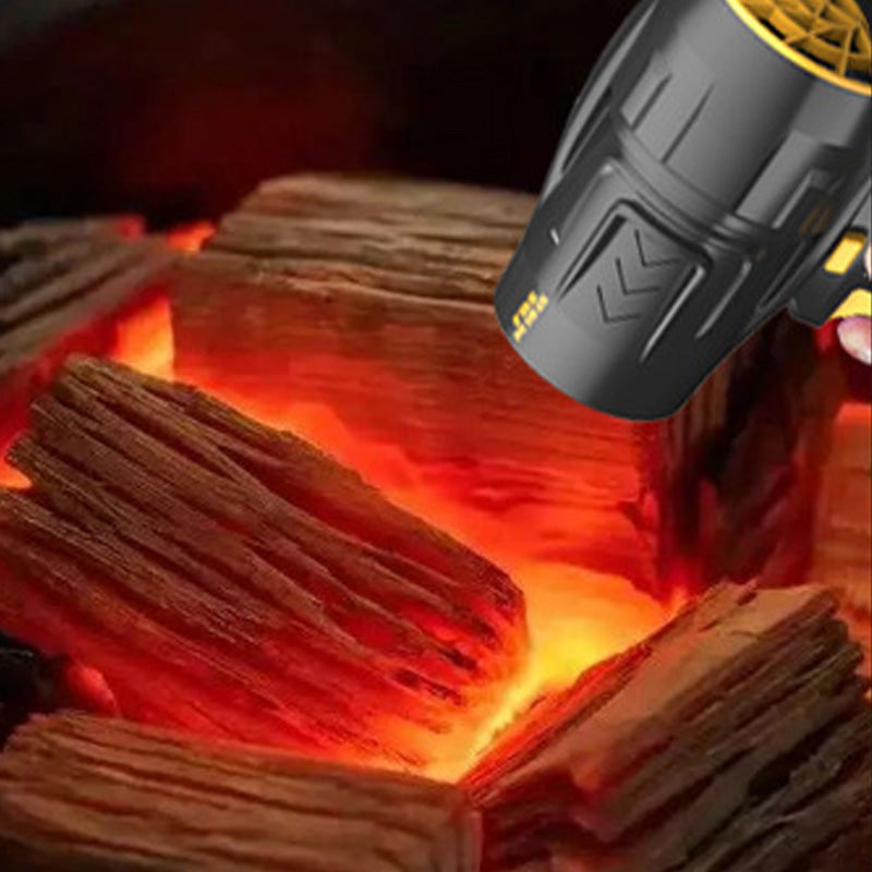 🔥2025 NEW SALES - 50% OFF🔥Wireless Portable Turbocharged High Power Rechargeable Fan