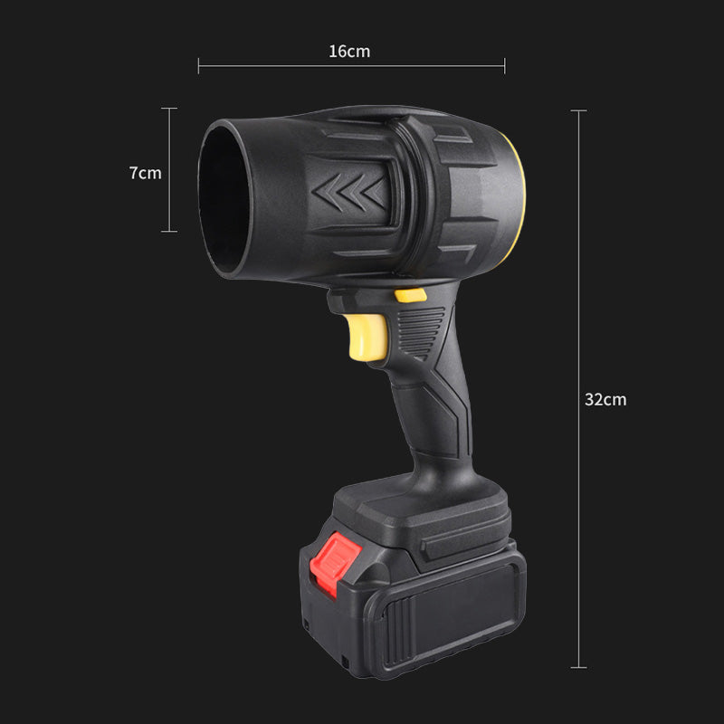 🔥2025 NEW SALES - 50% OFF🔥Wireless Portable Turbocharged High Power Rechargeable Fan