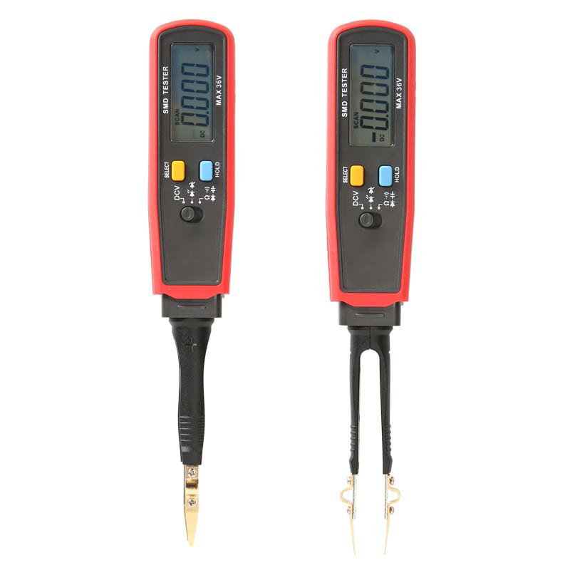 6000 Counts Digital SMD Tester with Auto Range