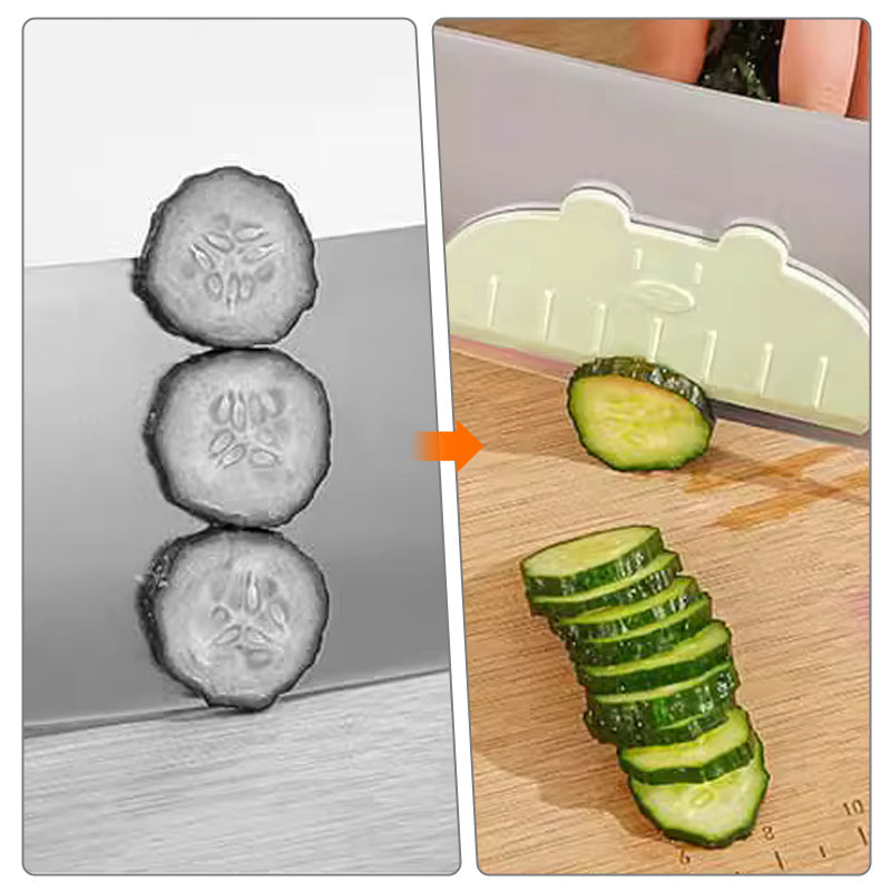🎉Limited Time Offer ✨Vegetable Cutting Non-Stick Knife Tool