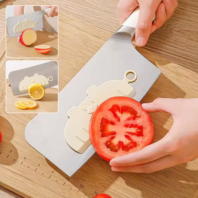 🎉Limited Time Offer ✨Vegetable Cutting Non-Stick Knife Tool