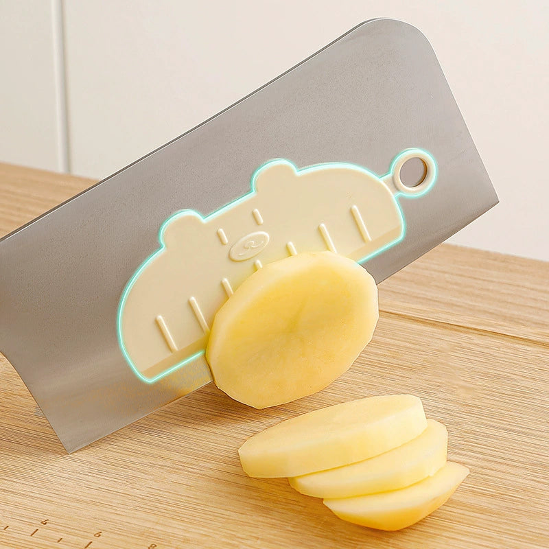 🎉Limited Time Offer ✨Vegetable Cutting Non-Stick Knife Tool