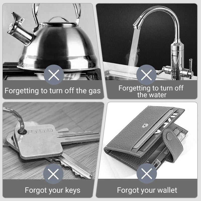 Home Intelligent Voice Reminder