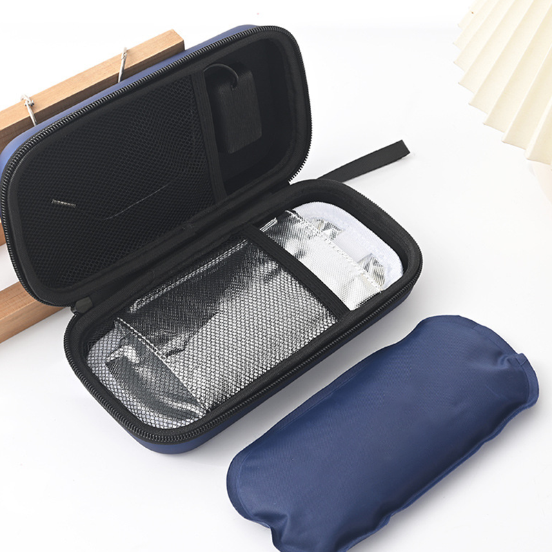 ✨LAST DAY ONLY 50% OFF🔥Insulin Cooler Travel Case with Temperature Display