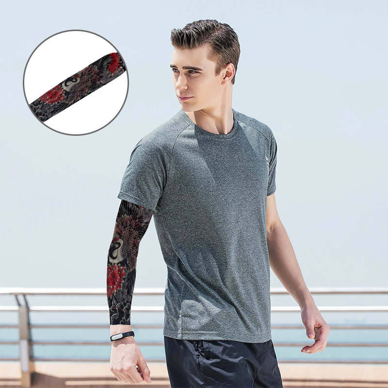 🔥New Hot Selling❤️🔥 Ultra-Thin Sun Protection Tattoo Sleeves