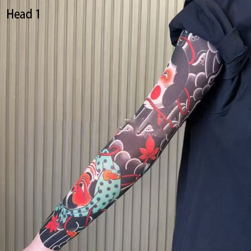 🔥New Hot Selling❤️🔥 Ultra-Thin Sun Protection Tattoo Sleeves