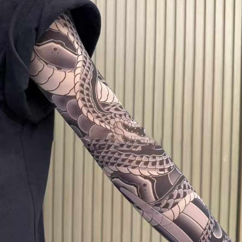 🔥New Hot Selling❤️🔥 Ultra-Thin Sun Protection Tattoo Sleeves