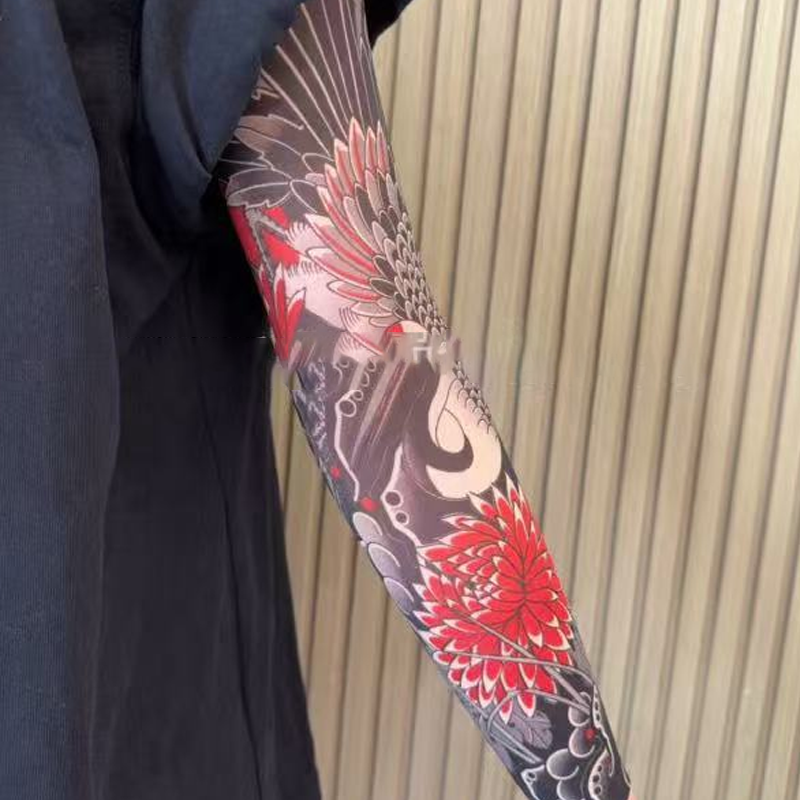 🔥New Hot Selling❤️🔥 Ultra-Thin Sun Protection Tattoo Sleeves
