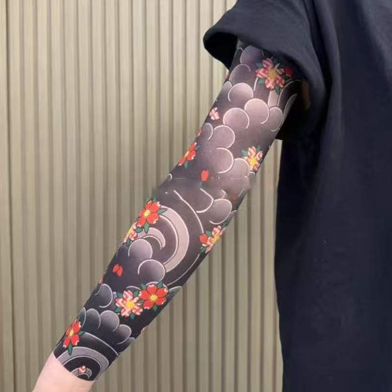 🔥New Hot Selling❤️🔥 Ultra-Thin Sun Protection Tattoo Sleeves