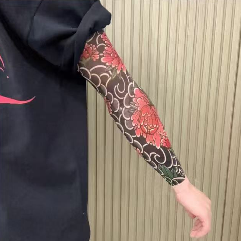 🔥New Hot Selling❤️🔥 Ultra-Thin Sun Protection Tattoo Sleeves