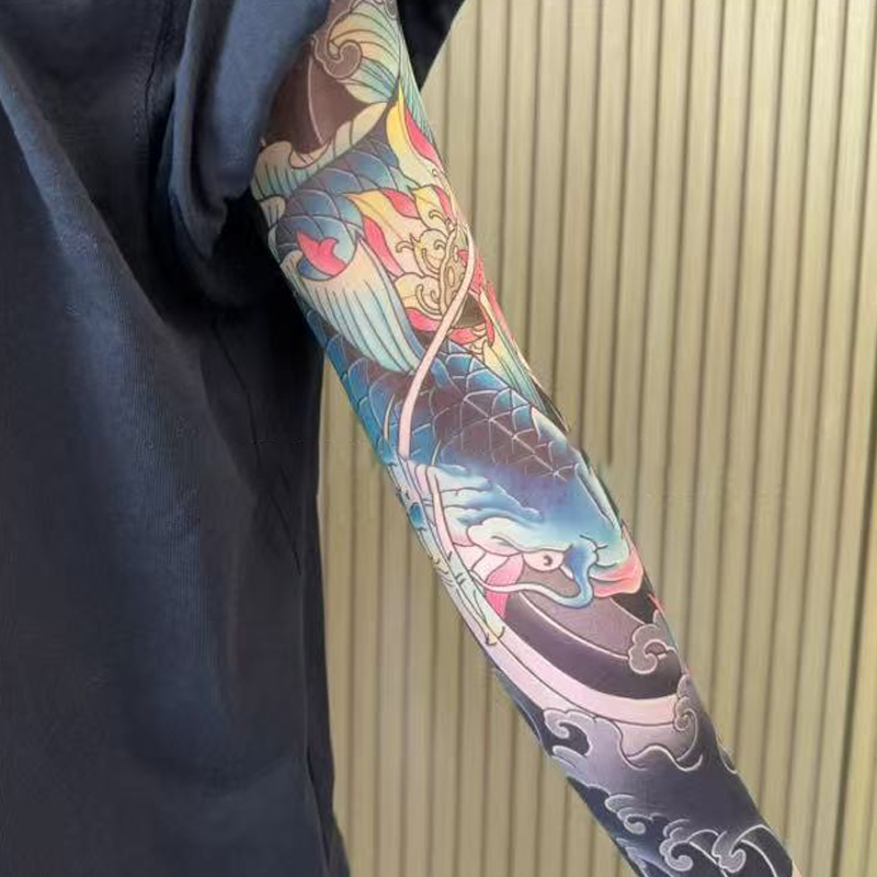 🔥New Hot Selling❤️🔥 Ultra-Thin Sun Protection Tattoo Sleeves