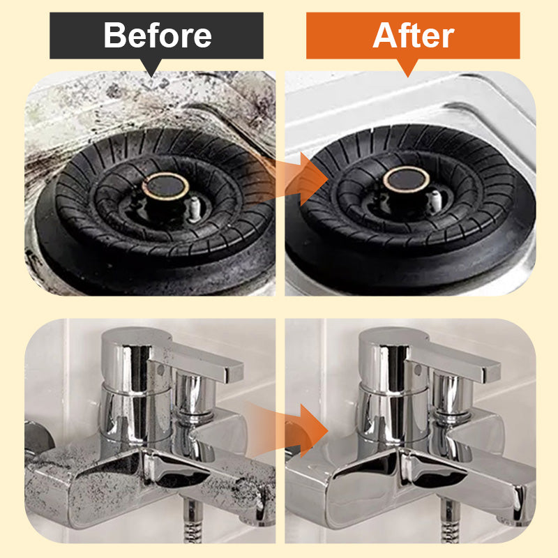 🔥Hot Sale 50% OFF🔥Effective Kitchen Coconut Oil Cleaning Paste🧽✨