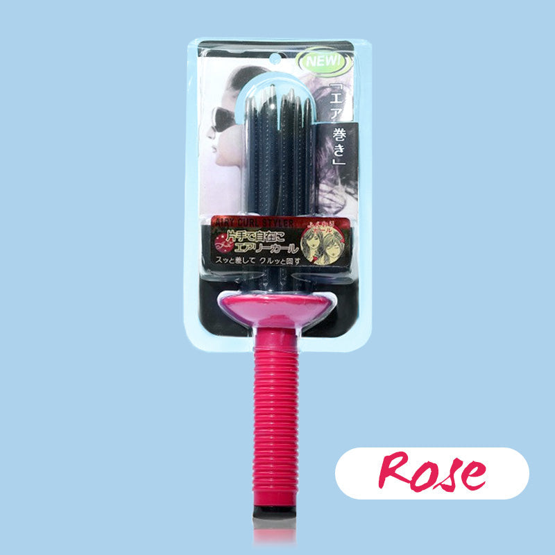 💖HOT SALE 49% OFF💖 17 Comb Teeth Hair Fluffy Styling Curler