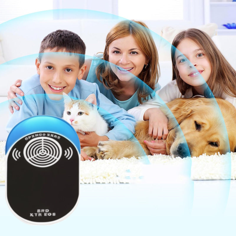Powerful Home Ultrasonic Mouse Repeller