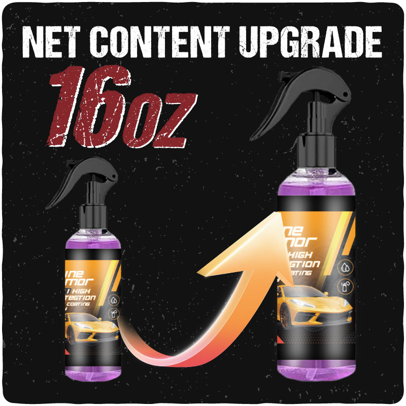🔥3 in 1 High Protegtion Quick Coating Spray