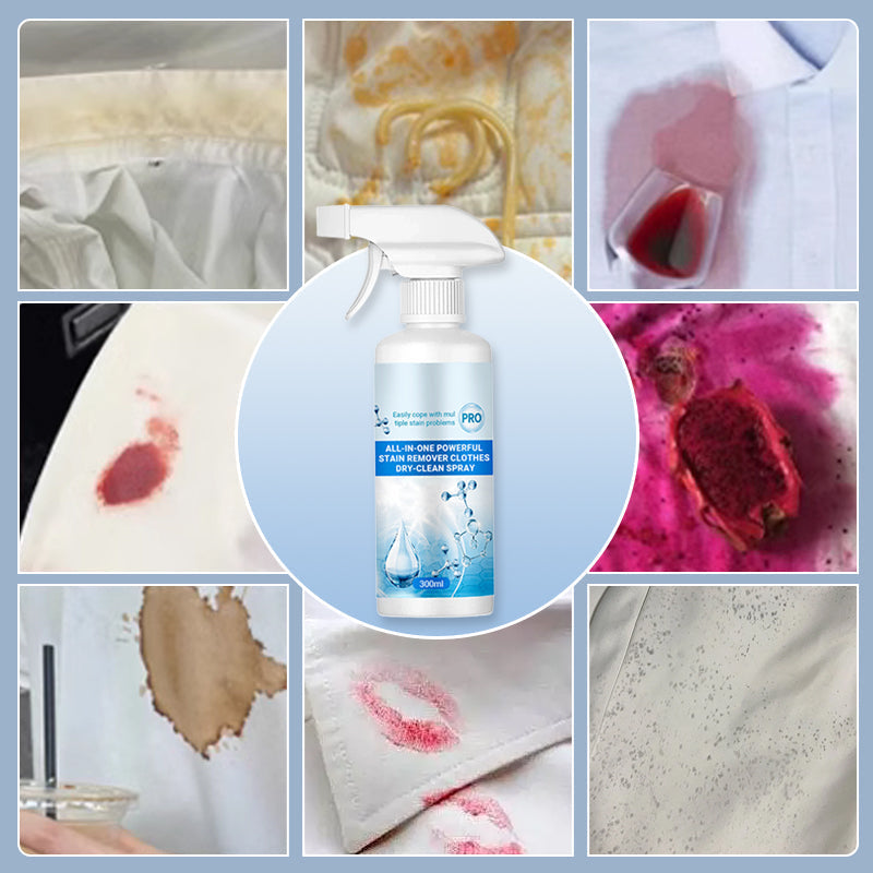 🏡New upgrades💖HOT SALE💖 Non-ionic stain remover for laundry