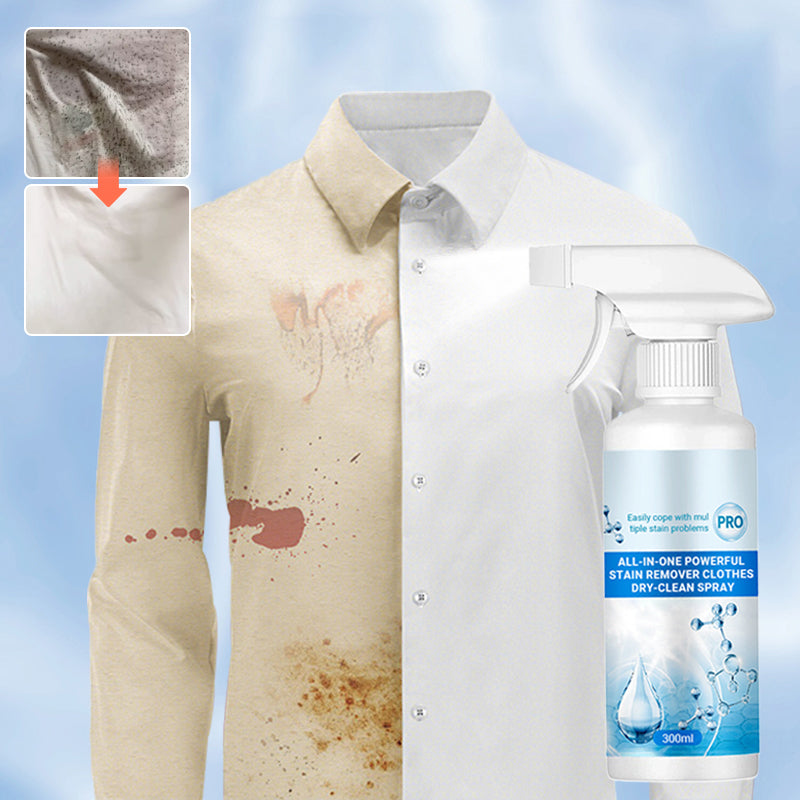 🏡New upgrades💖HOT SALE💖 Non-ionic stain remover for laundry