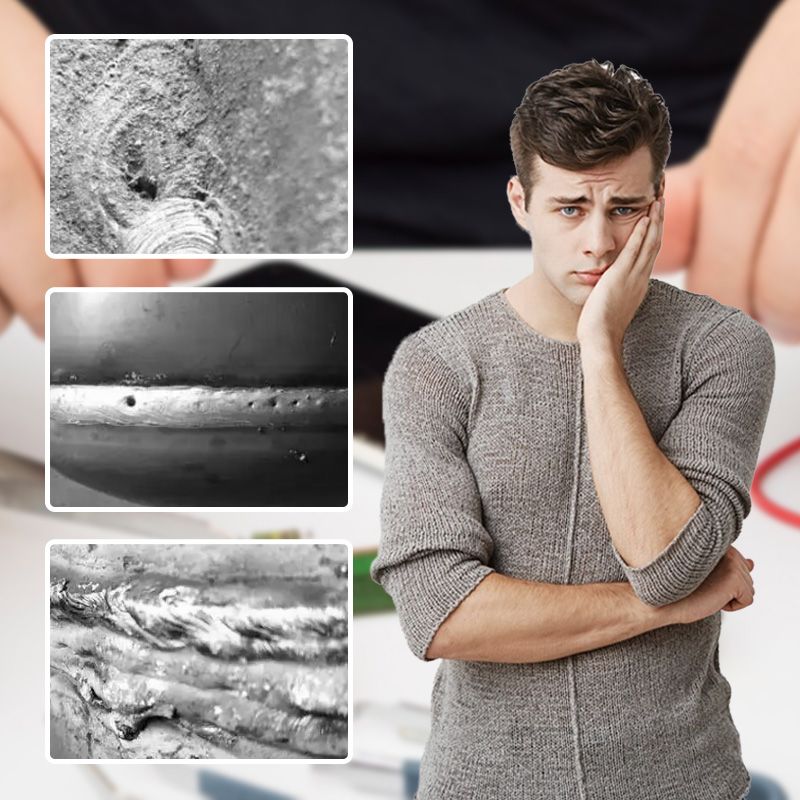 Multifunctional Cordless Welding Pen Portable Soldering Iron Kit