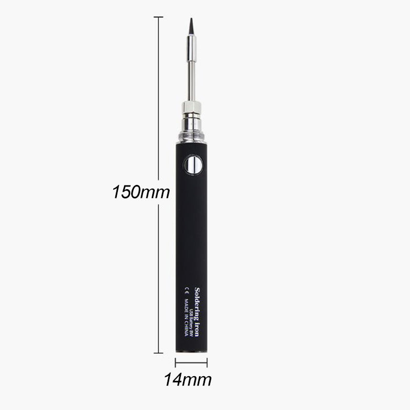 Multifunctional Cordless Welding Pen Portable Soldering Iron Kit