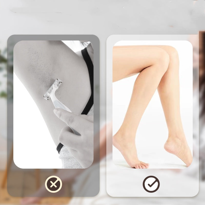 🌈250g gentle hair removal cream for men and women, suitable for multiple body parts💥