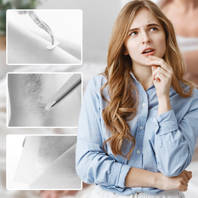 🌈250g gentle hair removal cream for men and women, suitable for multiple body parts💥