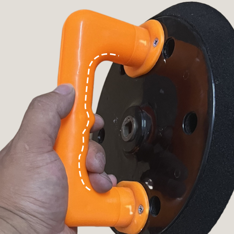 ⌛limited-time 50% off💥Grip Dust - Free Sanding Disc
