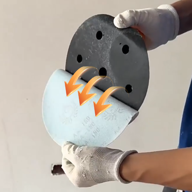⌛limited-time 50% off💥Grip Dust - Free Sanding Disc