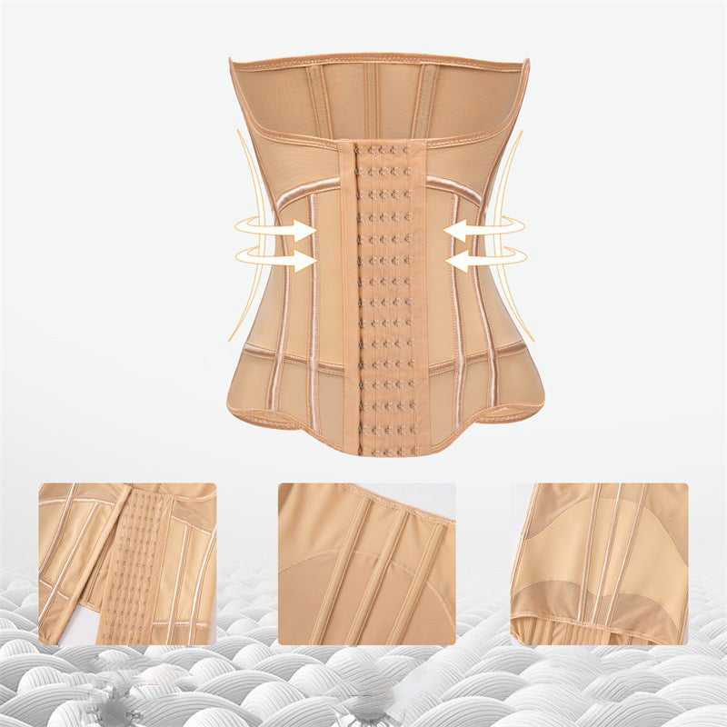 🎁Hot Sale 60% OFF⏳Women's Tummy Control Waist Trainer Corset